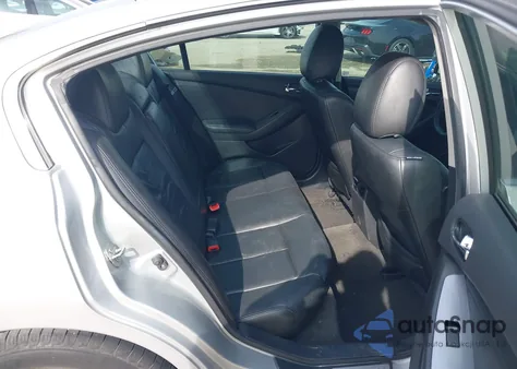 2012 Nissan Altima 2.5 S from USA, damaged, VIN 1N4AL2AP4CN434177